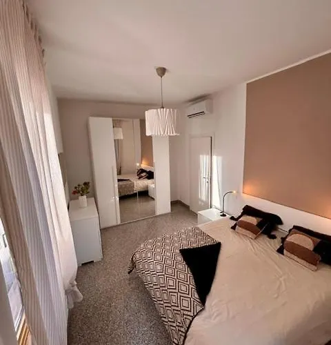 Confortevole Lejlighed San Benedetto del Tronto